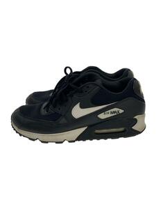 NIKE◆AIR MAX 90/エアマックス/ブラック/325213-047/28cm/BLK//