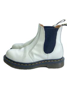 Dr.Martens◆ブーツ/US5/WHT/2976YS//