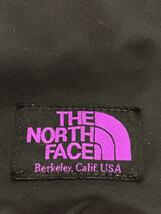 THE NORTH FACE PURPLE LABEL◆ブリーフケース/3WAY/ナイロン/BLK/無地/NN7301N/角に小破れ有_画像5