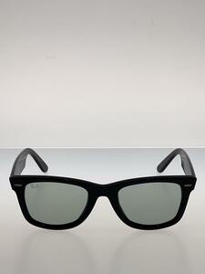 Ray-Ban◆Original Wayfarer Gradient/サングラス/BLK/KHK/メンズ/RB2140-F