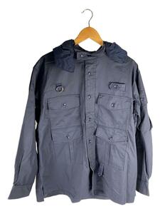 Engineered Garments◆MADE IN USA/ジャケット/M/コットン/NVY