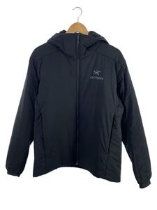 ARC’TERYX◆ATOM AR HOODY MENS/M/ポリエステル/BLK/24105-125357-05/20