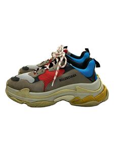 BALENCIAGA◆TRIPLE S TRAINER/ローカットスニーカー/27.5cm/533883