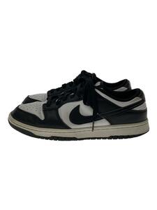 NIKE◆DUNK LOW RETRO_ダンク ロー レトロ/27.5cm/BLK