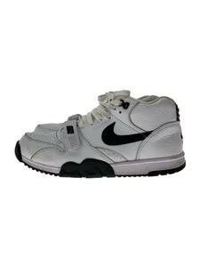 NIKE◆AIR TRAINER 1_エア トレーナー 1/27.5cm/WHT