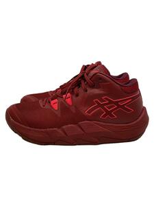 ASICS◆ハイカットスニーカー/26.5cm/BRD/1063A070