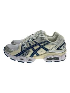 ASICS◆ローカットスニーカー/27cm/BLU/F620923