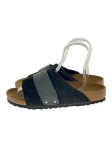 BIRKENSTOCK◆サンダル/27cm/BLK/10181222