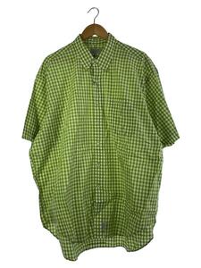 SEDAN ALL-PURPOSE/23SS/Gingham Shirt/半袖シャツ/SD23SS-SH