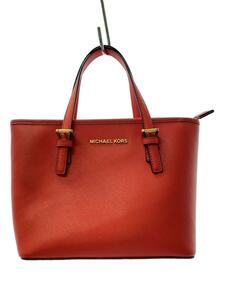 MICHAEL KORS◆ショルダーバッグ/-/RED/35T9GTVT0L