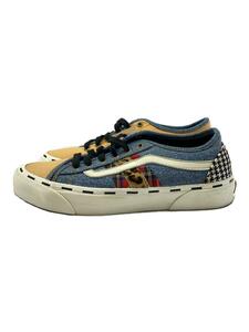 VANS◆バンズ/VN0A4BTHT7Y/BESS NI/ローカットスニーカー/27cm/インディゴ