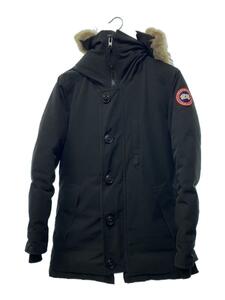 CANADA GOOSE◆ダウンジャケット/S/ポリエステル/BLK/3426JM