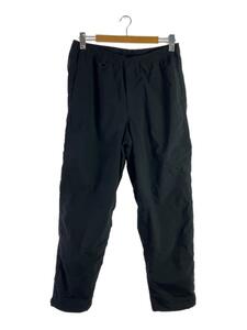 THE NORTH FACE◆MEADOW WARM PANT_メドウウォームパンツ/XL/ポリエステル/BLK