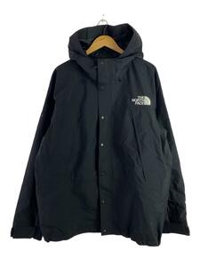 THE NORTH FACE◆MOUNTAIN LIGHT JACKET_マウンテンライトジャケット/XXL/ナイロン/BLK