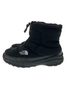 THE NORTH FACE◆ブーツ/26cm/BLK/NF51787