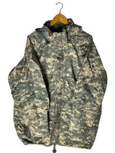 US.ARMY◆ECWCS ACU GORE-TEX PARKA/XL-R/デジカモ/8415-01-526-9186