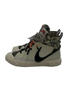 NIKE◆BLAZER MID/READYMADE_ブレイザー ミッド/レディメイド/28cm/WHT