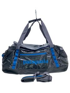 patagonia◆BLACKHOLE DUFFEL 60/ボストンバッグ/-/BLK