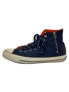 CONVERSE◆ALL STAR 100 MA-NYLON Z HI/28cm/NVY/キャンバス/1CK572