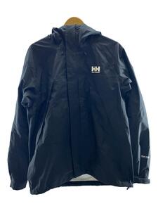 HELLY HANSEN◆22SS/SCANDZA LIGHT JACKET/マウンテンパーカ/XL/ナイロン/BLK/HOE12152