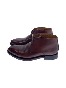 Jalan Sriwijaya* chukka boots /US9.5/BRW/98322