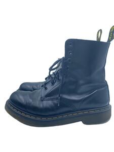 Dr.Martens◆レースアップブーツ/UK5/BLK/レザー/AW008