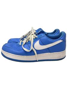 NIKE◆AIR FORCE 1 LOW RETRO_エアフォース1 ロー レトロ/30cm/BLU