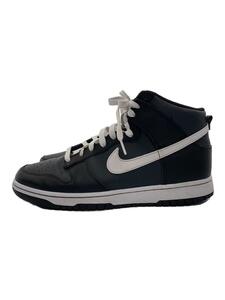 NIKE◆DUNK HI RETRO_ダンク ハイ レトロ/27.5cm/BLK