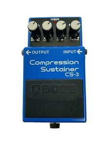 BOSS◆エフェクター CS-3