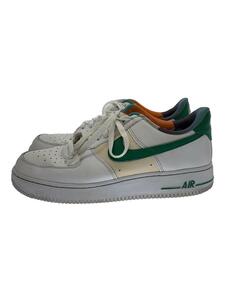 NIKE◆AIR FORCE 1 07 LV8_エア フォース 1 07 エレベイト/28cm/WHT