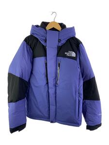 THE NORTH FACE◆BALTRO LIGHT JACKET_バルトロライトジャケット/XL/ナイロン/NVY