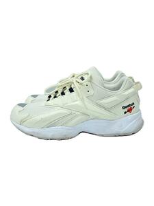 Reebok◆ローカットスニーカー/28cm/WHT/FX2143