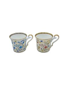 Noritake◆カップ&ソーサー/2点セット/マルチカラー/4638