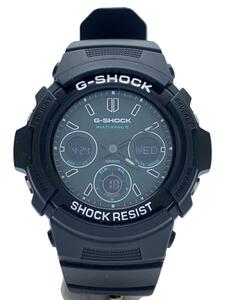 CASIO◆ソーラー腕時計_G-SHOCK/デジタル