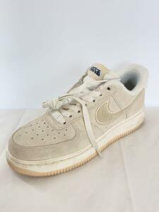 NIKE◆AIR FORCE 1 07 SE_エア フォース 1 07 SE/23cm/CRM