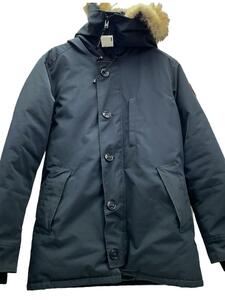 CANADA GOOSE◆Chateau Parka Fusion Fit Heritage/ダウンジャケット/L/BLK/3426MA