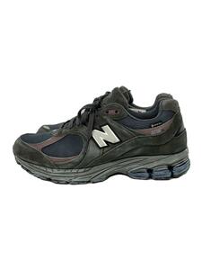 NEW BALANCE◆M2002/ゴアテックス/グレー/27.5cm