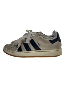 adidas◆ローカットスニーカー/25cm/WHT/スウェード/GY0042