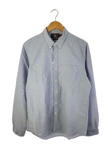 RRL◆長袖シャツ/L/コットン/BLU/hs-rd-yw-0500