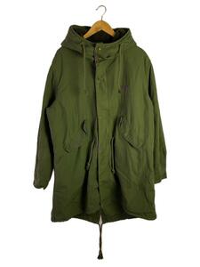 18AW/KinCrossWorld/ミリタリージャケット/LIN-18AW-08