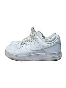 NIKE◆AIR FORCE 1 07_エア フォース 1 07/24cm/白