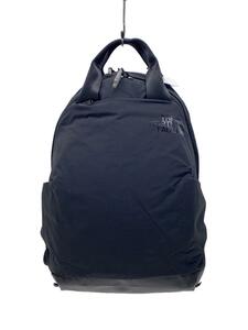 THE NORTH FACE◆リュック/ナイロン/BLK/NMW82300