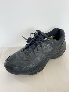 Reebok◆ローカットスニーカー/UK8/BLK/J15315