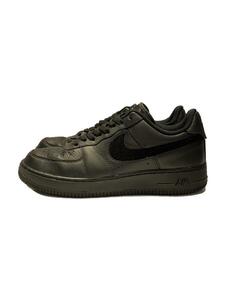 NIKE◆AIR FORCE 1 07 QS/エアフォース/ブラック/AH8462-002/26.5cm/BLK