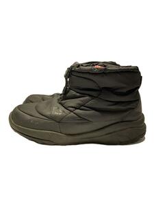 THE NORTH FACE◆Nuptse Bootie WP V Short/ブーツ/27cm/BLK/NF51782