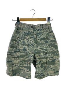 MILITARY◆ショートパンツ/M/コットン/KHK/カモフラ/8410-01-536-2715