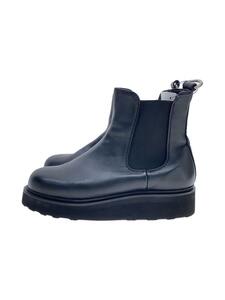 Caminando*23AW/ side-gore boots /24cm/BLK/23137W