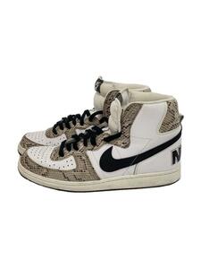 NIKE◆TERMINATOR HIGH_ターミネーター HIGH/28.5cm/WHT