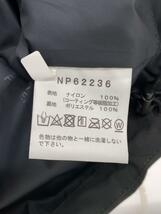 THE NORTH FACE◆MOUNTAIN LIGHT JACKET_マウンテンライトジャケット/XL/ナイロン/GRY_画像4