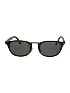 Persol◆サングラス/ウェリントン/BLK/BLK/メンズ/3126-V